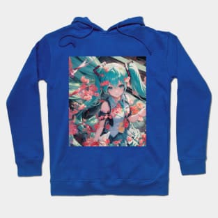 Hatsune Miku Hoodie